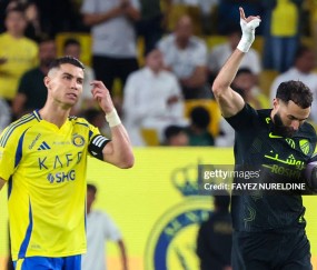 九游- c罗面对巴萨绝杀进球 