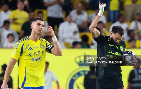 九游- c罗面对巴萨绝杀进球 